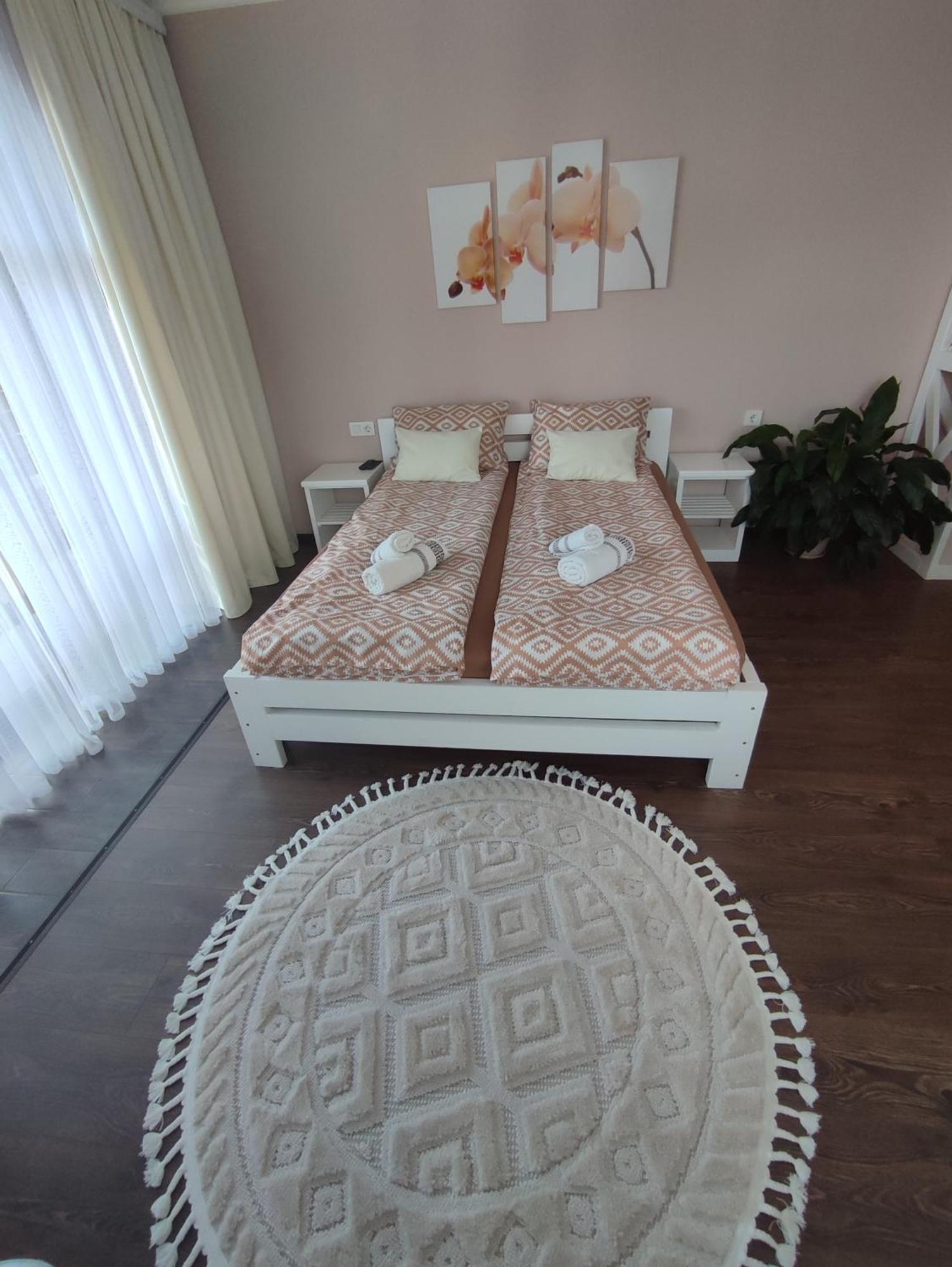 Карпатська Вершина Hotel Jaremtsje Kamer foto