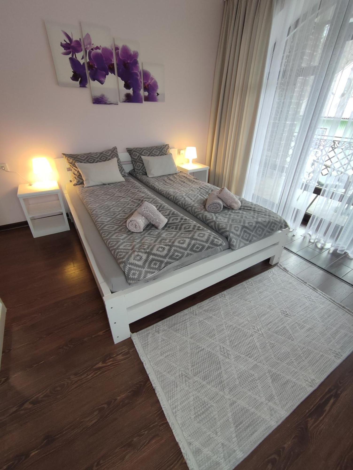 Карпатська Вершина Hotel Jaremtsje Buitenkant foto