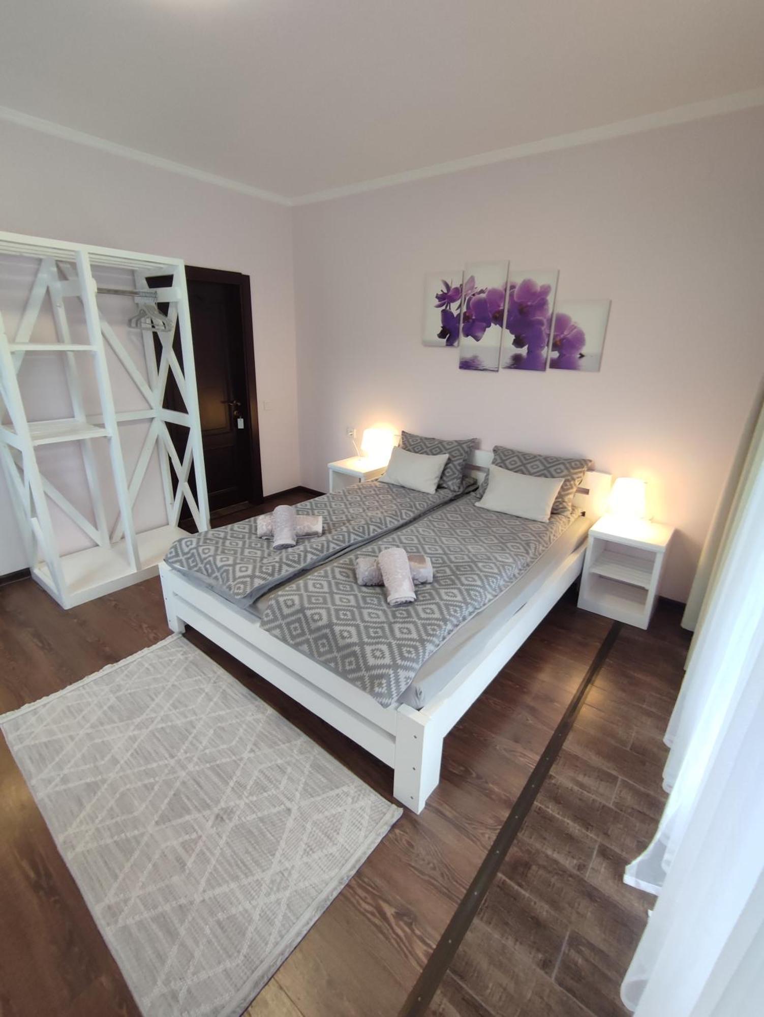 Карпатська Вершина Hotel Jaremtsje Buitenkant foto