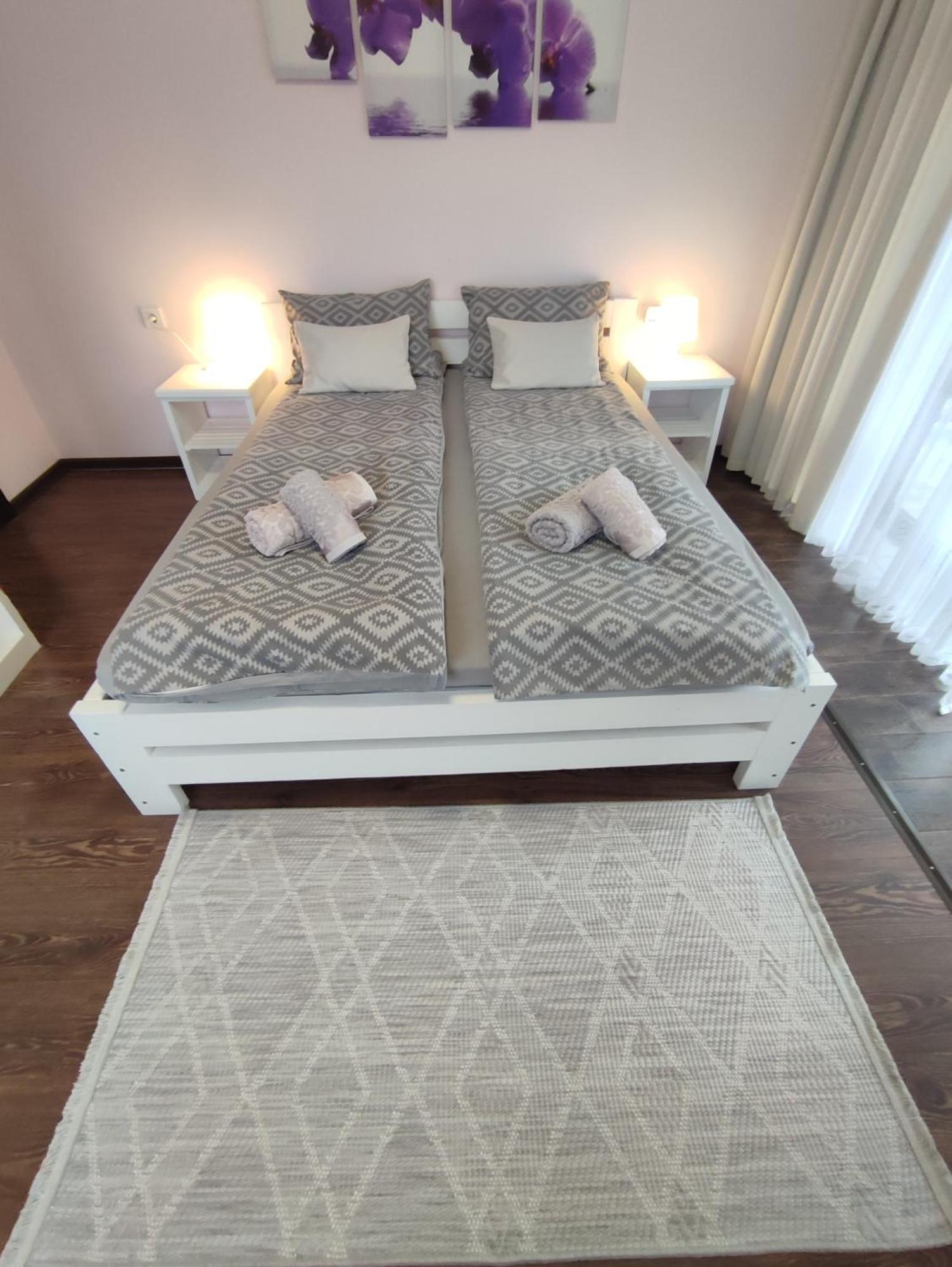 Карпатська Вершина Hotel Jaremtsje Buitenkant foto